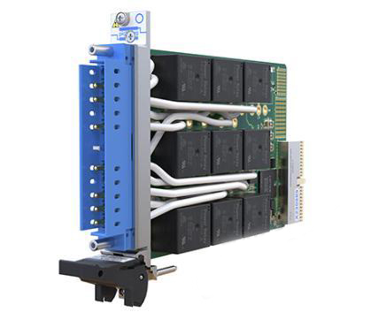 Pickering Interfaces推出交流或直流大电流负载开关模块 仅占用一个PXI槽位